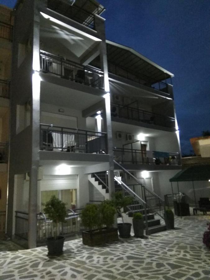 Studios Maria โปตอส ภายนอก รูปภาพ