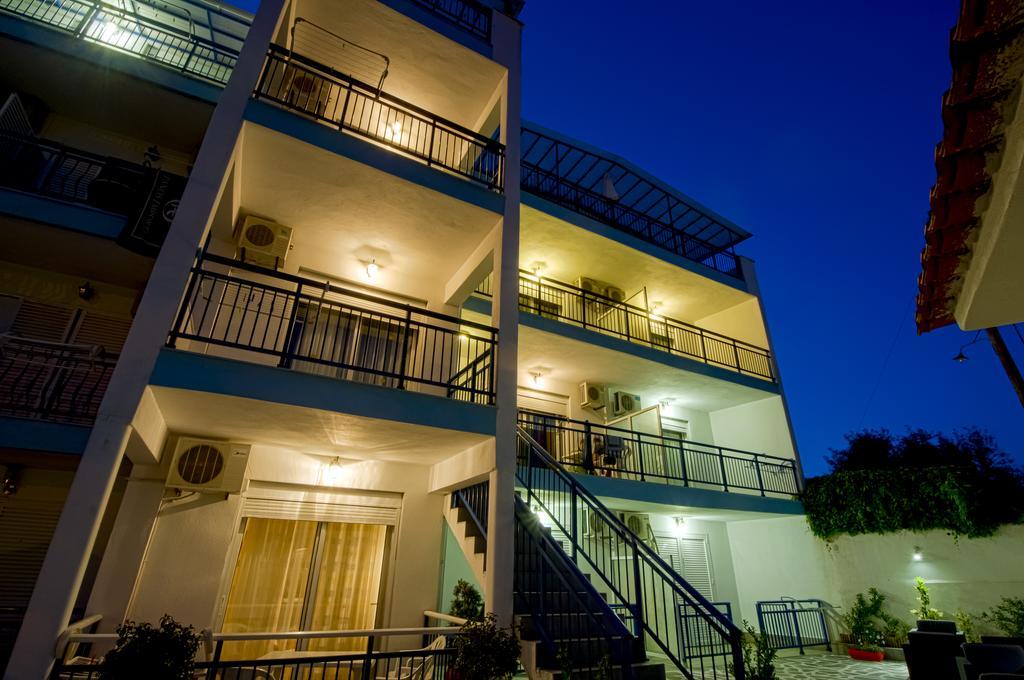 Studios Maria โปตอส ภายนอก รูปภาพ