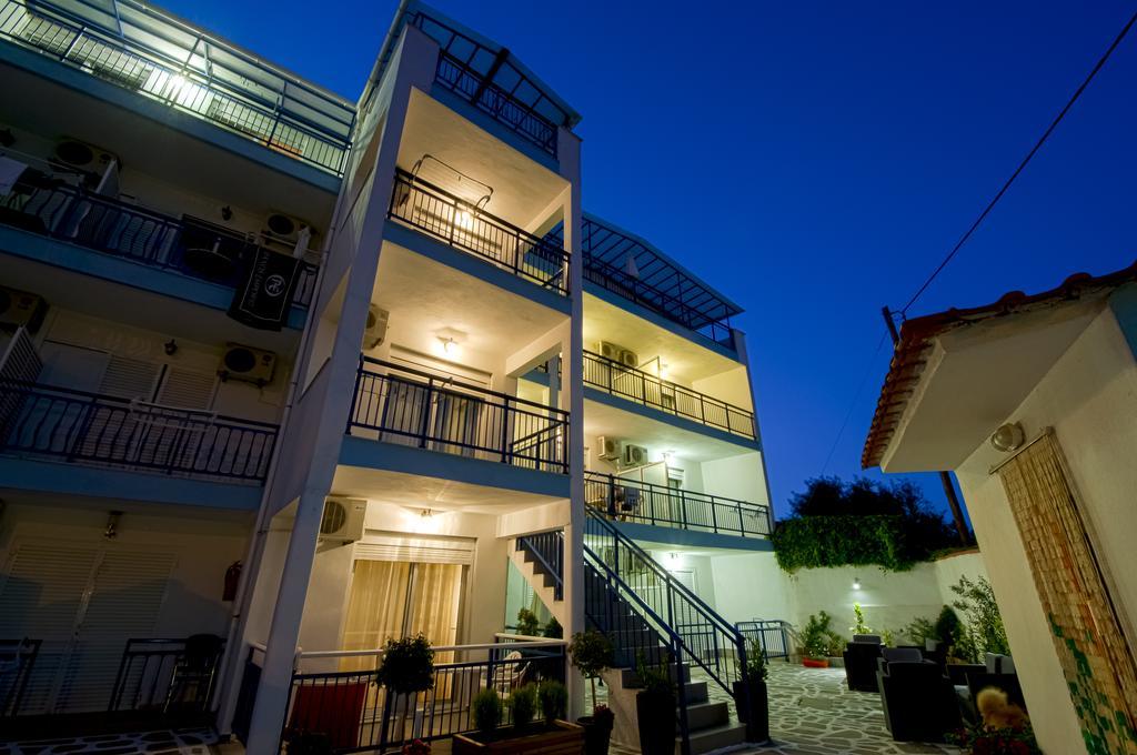 Studios Maria โปตอส ภายนอก รูปภาพ