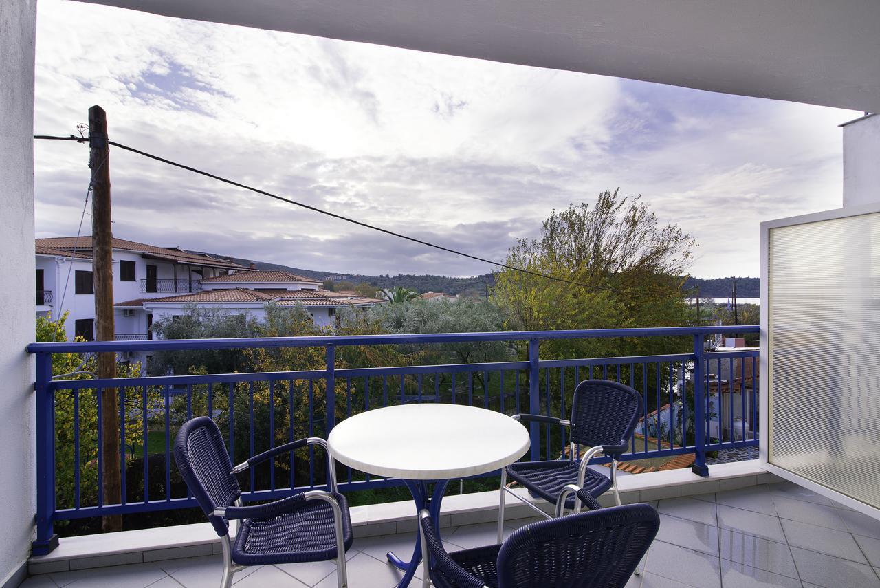 Studios Maria โปตอส ภายนอก รูปภาพ